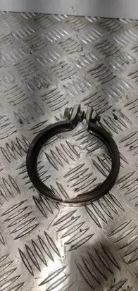BMW X6 F16 Muffler pipe connector clamp 7620508