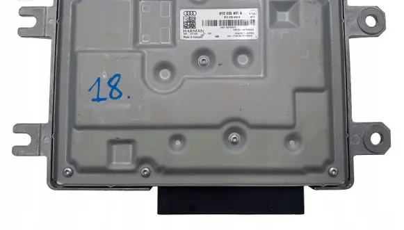 Audi A3 8Y Sound amplifier 8Y0035465A