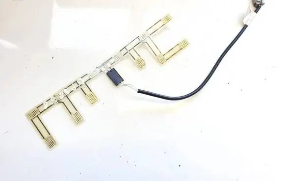 Volvo S40 Seat heating element 1s7t14a459jc 1s7t-14a459-jc
