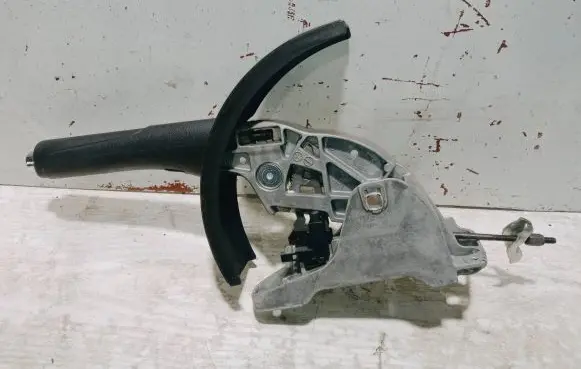 Seat Leon (1P) Handbrake/parking brake lever assembly 1K0711303 8J0711303