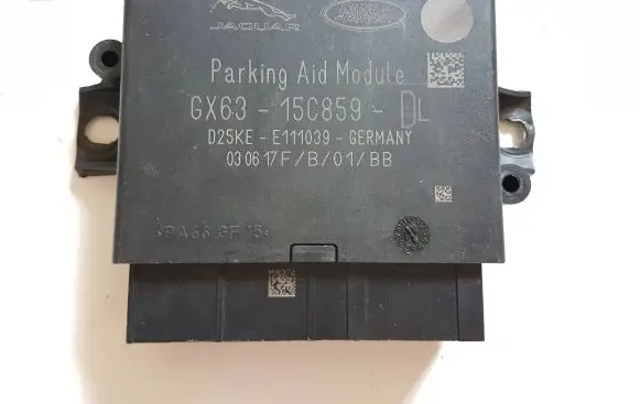 Land Rover Discovery Sport Parking PDC control unit/module GX6315C859DL