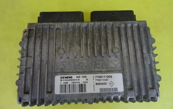 Gearbox control unit/module