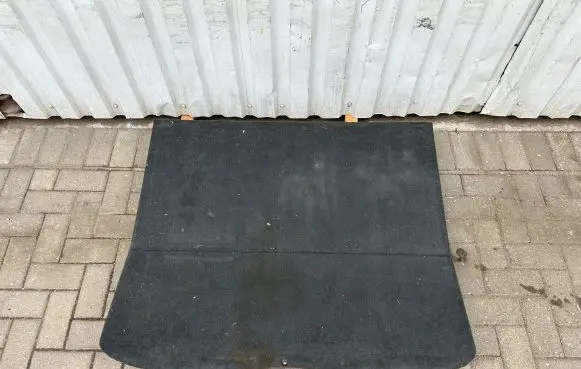Volvo V60 Trunk/boot mat liner 39809973
