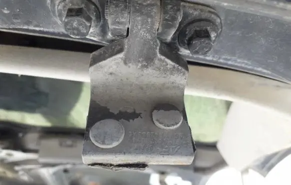 Volkswagen Sharan Tailgate/trunk/boot hinge