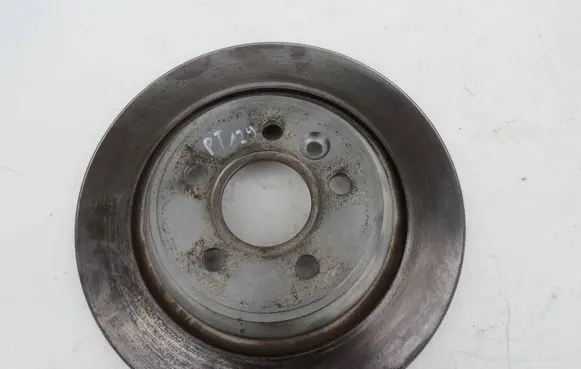 Volvo S60 Front brake disc