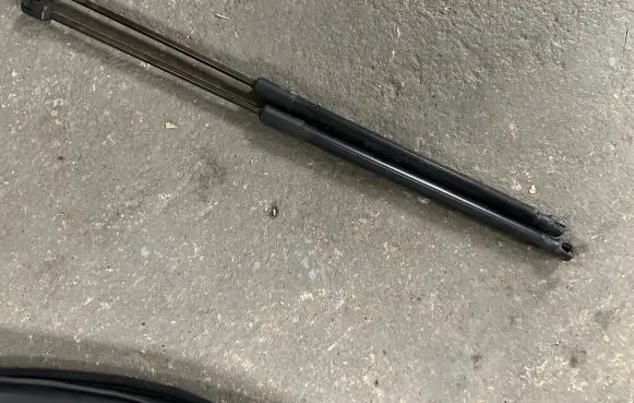 Skoda Scala Rear window strut damper 