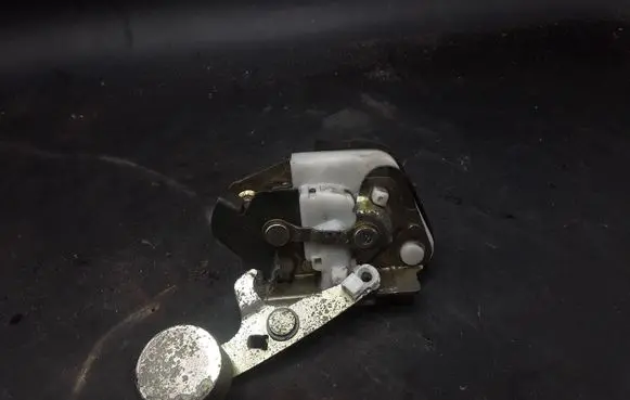 Hyundai H-1, Starex, Satellite Sliding door lock NOCODE