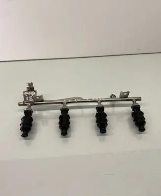 Opel Vectra B Fuel injectors set 5WK93151 90536149