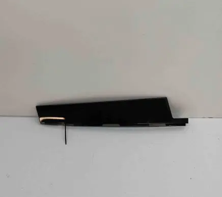 Porsche Cayenne (92A) Front door glass trim molding 95855931700