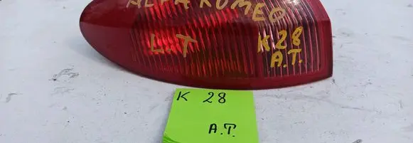 Alfa Romeo 147 Rear/tail lights 46556349