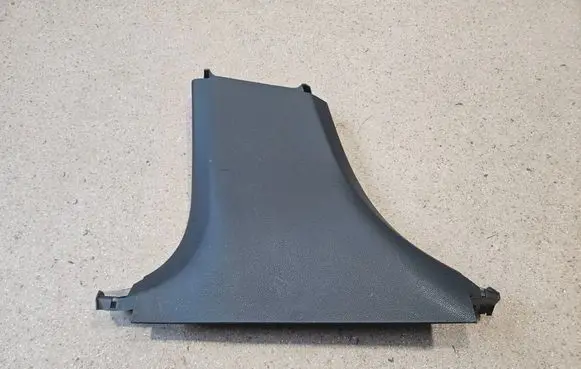 Mercedes-Benz E W213 (B) pillar trim (bottom) A2136901125