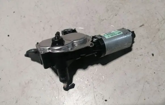 Audi Q5 SQ5 Rear window wiper motor 8R0955711B
