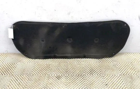 KIA Ceed Engine bonnet/hood sound/heat insulation 