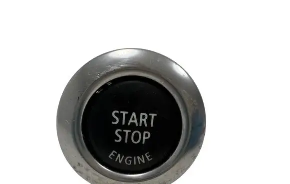 BMW 3 E92 E93 Engine start stop button switch 697327606 6973276 10862510
