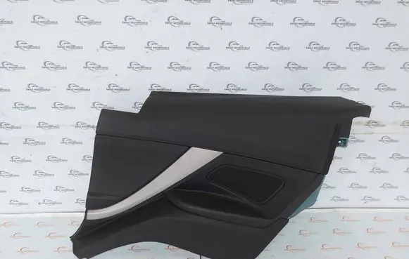 BMW 6 F06 Gran coupe Rear door card panel trim 7286027