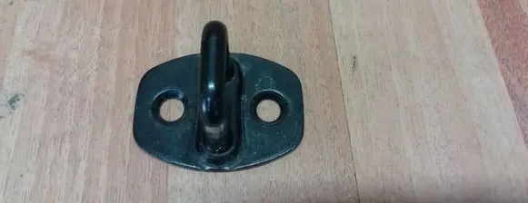 Opel Insignia B Trunk lock loop 13581431 YR00237580 1431H3