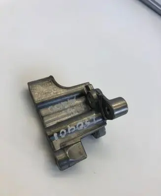 Mercedes-Benz A W177 EGR valve cooler bracket A6541420900