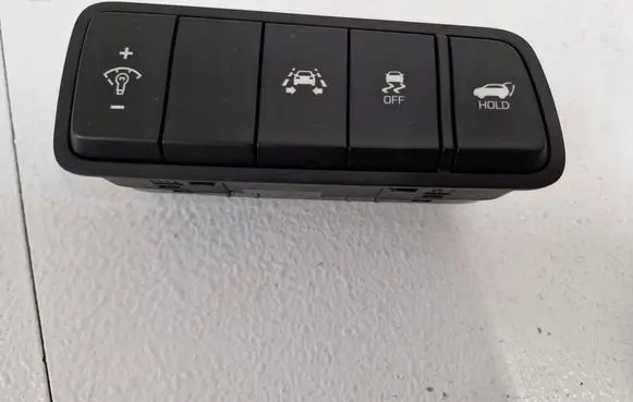 Hyundai Tucson TL ESP (stability program) switch 93710-D7310