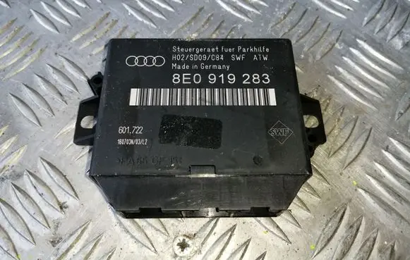 Audi A6 S6 C5 4B Parking PDC control unit/module 8E0919283