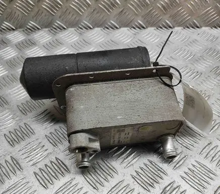 Audi Q7 4M Air conditioning (A/C) air dryer 4M0816114D