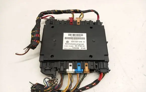 Volkswagen Phaeton Other control units/modules 3D0937049N 05075604