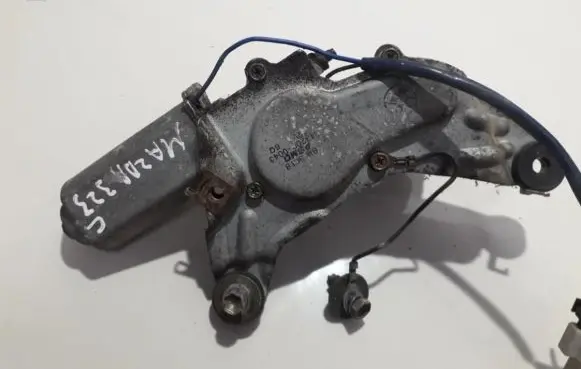 Mazda 323 Rear window wiper motor 8492000043 849200-0043