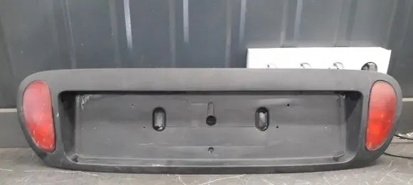 Renault Scenic IV - Grand scenic IV Tailgate/trunk/boot exterior handle 