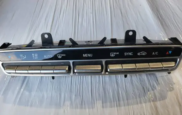 Climate control unit