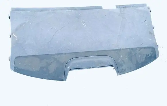 Volkswagen Phaeton Parcel shelf 3d5863413ed 3d0945097