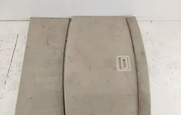 Volkswagen Touareg II Trunk/boot floor carpet liner 7P6861792A 7P6861484A 7P6861483A