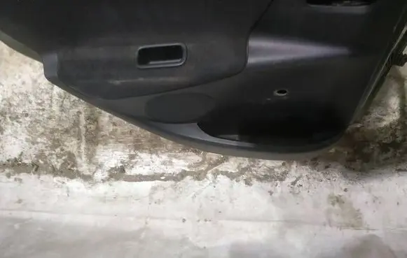Peugeot 207 Rear door card panel trim 