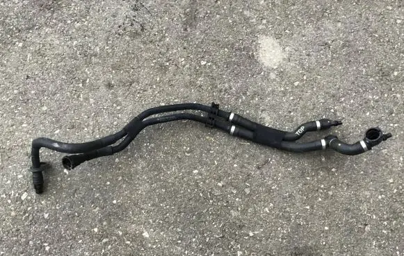 Mercedes-Benz GLC C254 Engine coolant pipe/hose A2545064800