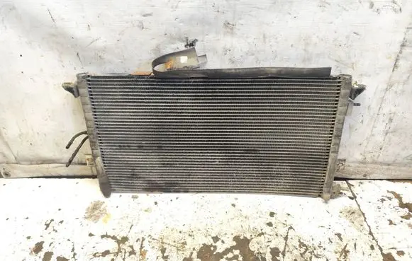 Chrysler Voyager A/C cooling radiator (condenser) 83403 T134AB8537 834030079