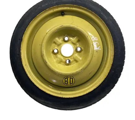 Toyota Yaris R14 spare wheel 2MD2209