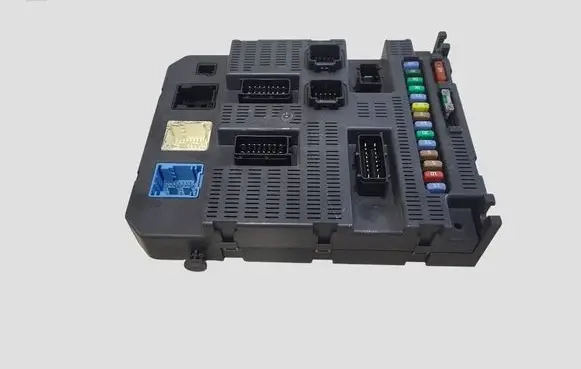 Citroen Jumpy Comfort/convenience module 9663798380