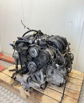 Porsche Boxster 986 Engine M9622