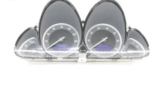 Mercedes-Benz SL R230 Speedometer (instrument cluster) A2305400023