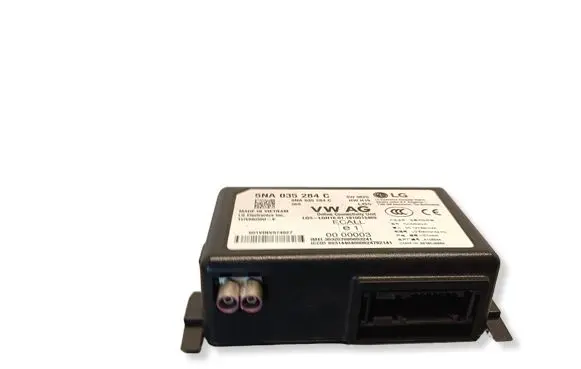 Skoda Superb B8 (3V) Other control units/modules 5NA035284C 353257095653241 901VVV574527