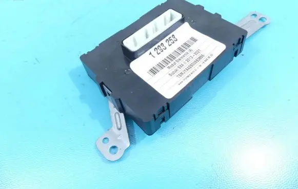 Central body control module
