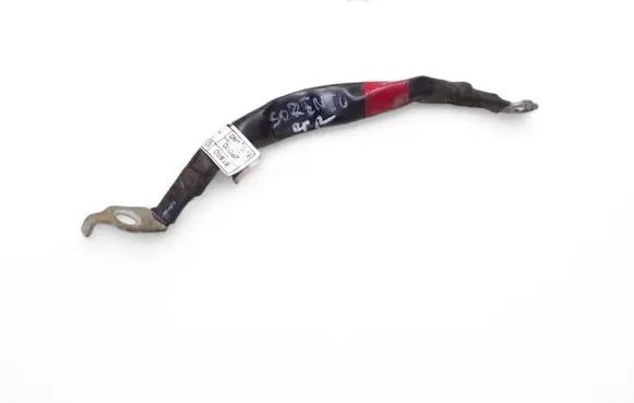 KIA Sorento Negative earth cable (battery) 918602P020