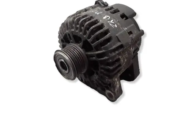 Peugeot 307 Generator/alternator 9646321780