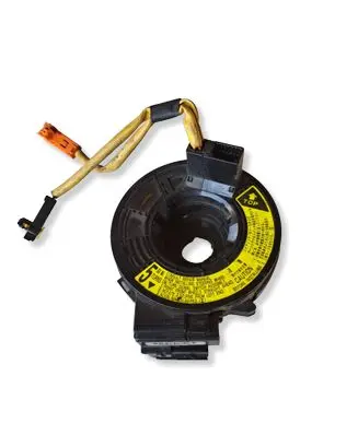 Toyota Corolla Verso AR10 Airbag slip ring squib (SRS ring) 42H0603F