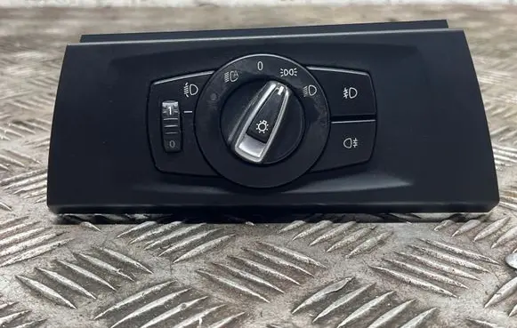BMW 3 E90 E91 Light switch 9169406