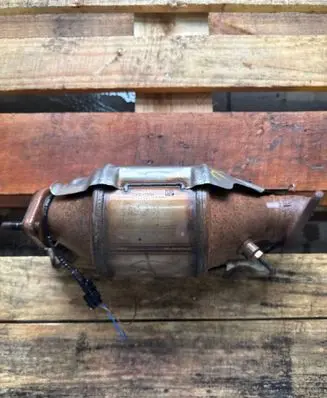 Hyundai Tucson IV NX4 Muffler/silencer 2896703020