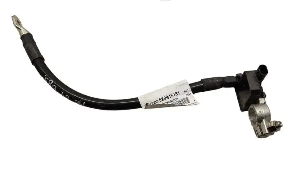 Audi A6 S6 C7 4G Negative earth cable (battery) 8X0915181 519375095