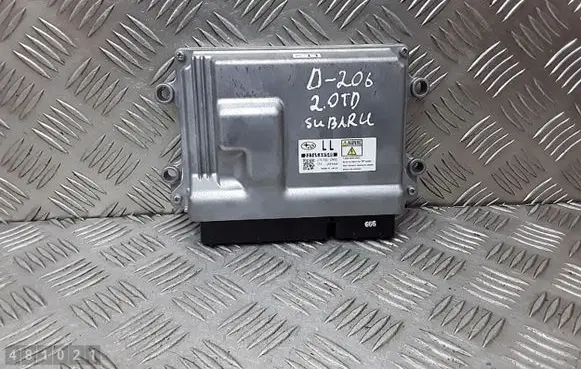 Subaru XV I Engine control unit/module 2757006902