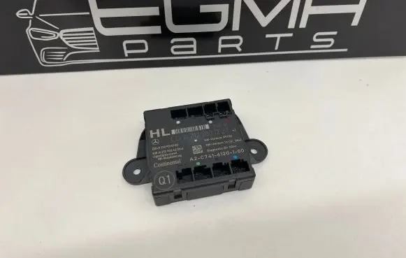 Mercedes-Benz E W212 Door control unit/module A2129001227 A2189010100