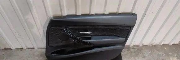 BMW 3 GT F34 Front door card panel trim 51417295168 7295168