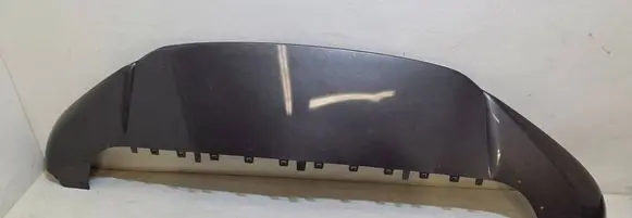 Maserati Grecale Front bumper splitter molding 670167331