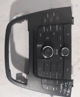 Opel Insignia A Head unit multimedia control 20997887